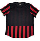 Adidas Atlanta United Fc Ft1374 Authentic Soccer Home Jersey Size 2xl Futbol