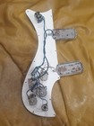 Vintage 1966 Kay Vanguard Deluxe Iii  Electric Guitar   Loaded Pickguard