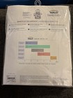 Halo Sleep Sack Wearable Blanket Fleece White Sz Nb  0-3 