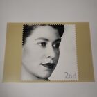 Phq  238 The Golden Jubilee 2002 Cards Royal Mail Stamp Card Series Full Set 5 5