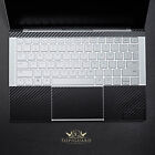 Sopiguard 3m Carbon Fiber Skin Sticker For 2021 Razer Book 13