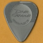 David Gilmour 2010 Reunion Concert David Gilmour 2-dot Stage Guitar Pick