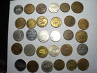 Vintage Tokens Lot Of 30 Misc  Car Wash Tokens  Great Lot