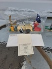 Pride Lines Walt Disney Mickey Mouse Fantasia Hand Car With 3 Cars Ltd Edition