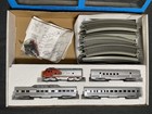 Ho Scale Athearn Freight Train Set Complete Track Original Box