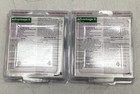 Elanco Advantage Ii Flea Control For Large Cats 9  Lbs 4 Total Doses Lot Of 2