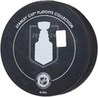 Sam Reinhart Florida Panthers Autographed 2024 Stanley Cup Champions Hockey Puck