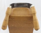Vintage Fwb  f  W  Busch  Hirsch  Chair Scorp 5  7  - Remscheid  West Germany