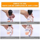 Coolant Tester Accessory  Dial Type Anti-freeze Hydrometer Vehicle Battery