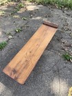 Vintage Back To The Future 1955 Skateboard Complete Custom Made 7 5 X 28 Inches