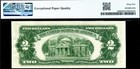 Hgr 1928g  2 Legal Tender Fr 1508   1of2 Consecutive    Pmg Gem Unc 65epq  8504 