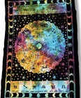Zodiac Astrology Tapestry 43 5    X 29   