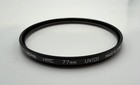 Genuine Hoya 77mm Hmc Uv o  Camera Filter