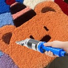 Electric Tufting Rug Carving Scissors  Electric Carpet Tufting Trimming Scissors