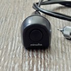 Vintage Minolta Shutter Release Cable Button S Short 22  Remote Trigger Untested