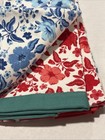 The Pioneer Women Floral Multicolor Cotton Kitchen Towel Set 3pc  20in X 30in