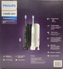 Philips Sonicare Professional Clean Rechargeable Electric Toothbrush  4 Heads