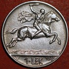 Albania Lek 1930 V Km  5
