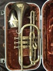 Olds Cornet With Olds Case And Olds 3c Mouthpiece