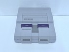 Super Nintendo Snes System Sns-001 - Console Only - Tested Working