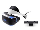 Sony Ps Vr Cuhj-16001 Virtual Reality Headset Bundle For Ps4 With Camera New