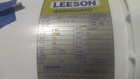 Leeson 114319 00 1-1 2 Hp 1725 Rpm 115 208-230vac Cap-start Washdown Motor