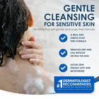Gentle Body Wash -12 Fl Oz - Formulated Without Common Irritants For Those With