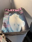 Vintage 1982 Year Playboy Magazine Lot Of 12 Issues Jan-dec Centerfolds Gs
