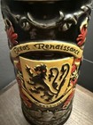 Texas Renaissance Festival Dragonslayer Tankard Mug Stein 2015 Limited  1 888