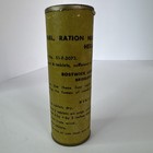 Vintage Korean War-vietnam Fuel Ration Heating Tablets - Army Camping Outdoors