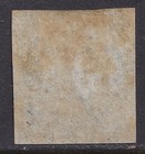 Mauritius Stamps 1859 Blue Mint Hinged Prep For Use But Not Issued Sg31 Cv   13