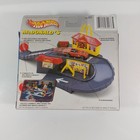 Hot Wheels Mcdonalds Drive-thru Playset W  Exclusive Red 1965 Corvette K36