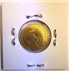 1906 Gold France 20 Francs Rooster