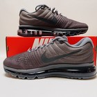 Nike Air Max 2017 Men s Running Shoes Athletic Sneaker Grey Anthracite 849559008