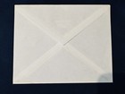 1971 Afghanistan Cover Independence Day Postmark Kabul Postmark