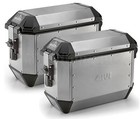 Givi Ala36ax2 Side Cases   Trekker Kit Alaska Honda Cbf 500 2009 09