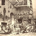 Jethro Tull Minstrel In The Gallery Banner Huge 4x4 Ft Fabric Poster Flag Art