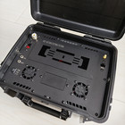 Ic-2720  Ic-2730 Waterproof 3-in-1 Storage Case For Icom  And Id-5100 Radios