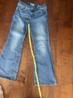 So Girls Jeans Size 16 Adjustable Waist