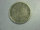 French Indochina 10 Cents   1939