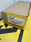 Enerpac Rc 106 Trio Hydraulic Cylinder Single Acting 10 Ton Capacity 6  Stroke