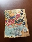 Fisher-price Music Box Pocket Radio  Model  775    sing A Song Of Sixpence     
