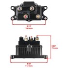 Winch Solenoid Switch For Can-am Outlander Max 500 4x4 Efi Ho Xt 2007-2015