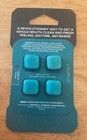 Listerine Ready  Tabs Chewable Tablets Clean Mint 4ct  Discontinued New Sealed