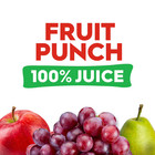 Juicy Juice 100  Juice  Fruit Punch  128 Fl Oz Bottle-free Shipping