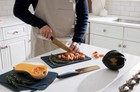 New Thyme   Table 20-piece Knife Set - Blue