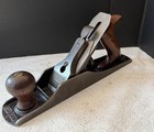 Vintage Stanley Bedrock No 605 1 4 Junior Jack Plane U s a  Made