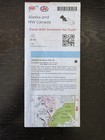 Aaa Road Map-the Map Of Alaska And Nw Canada - State Series - 2025