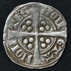 Nd Low Countries  Hainaut  Jean D   avesnes  1280-1304   Esterlin  Mons  Mayhew 34
