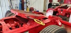Replaces Jost Stationary Fifth Wheel